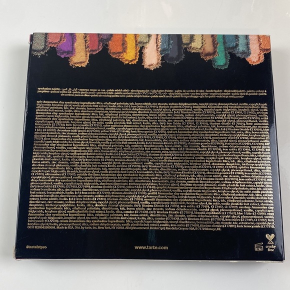 *NWT* Tarte Tarteist Pro Remix Palette - Picture 3 of 6